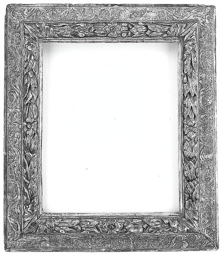 Astragal frame