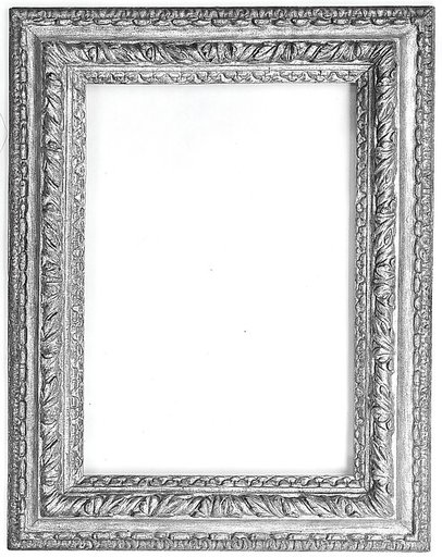 Astragal frame