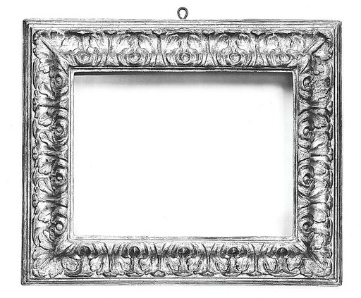Reverse ogee frame