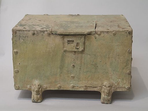 Model of a storage box