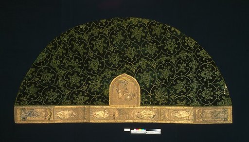 Cope with an Orphrey and a Hood