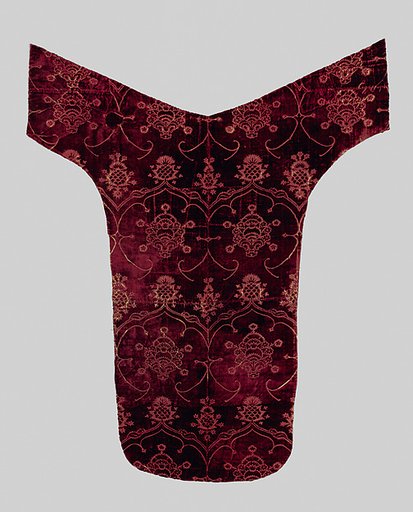 Chasuble Back