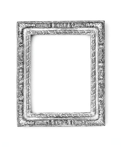 Astragal frame