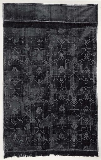 Cover or Hanging (?)