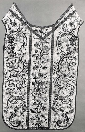 Chasuble (back)