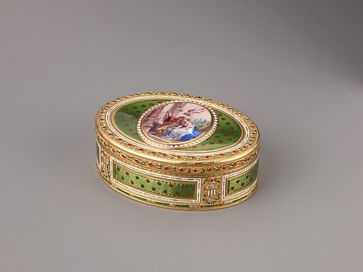 Snuffbox