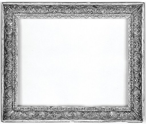 Régence-style frame