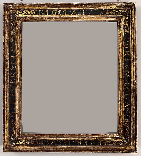 Cassetta frame