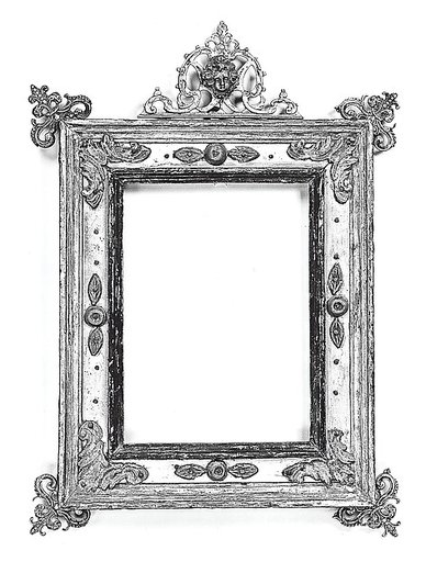 Cassetta frame