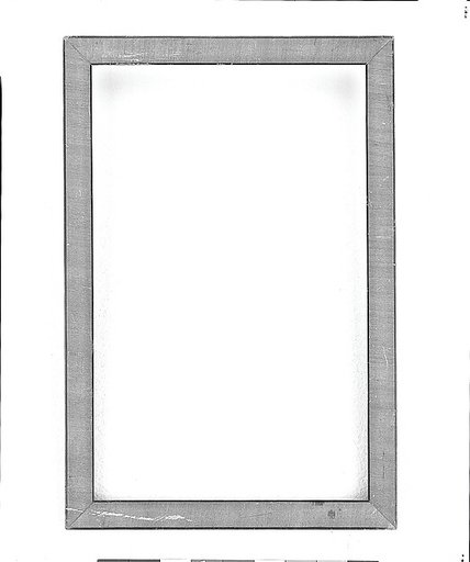 Biedermeier frame