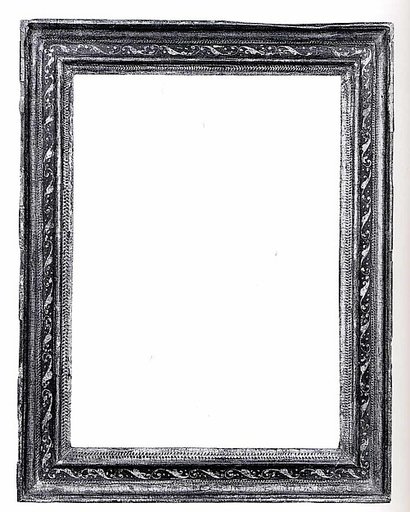 Cassetta frame