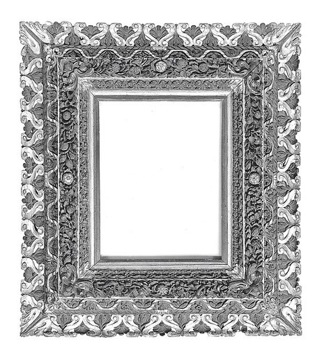 Wreath frame