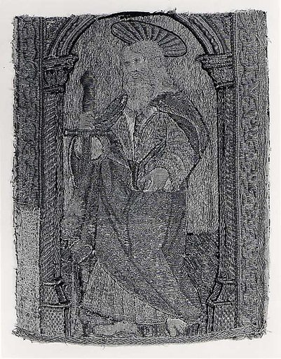 Orphrey Section