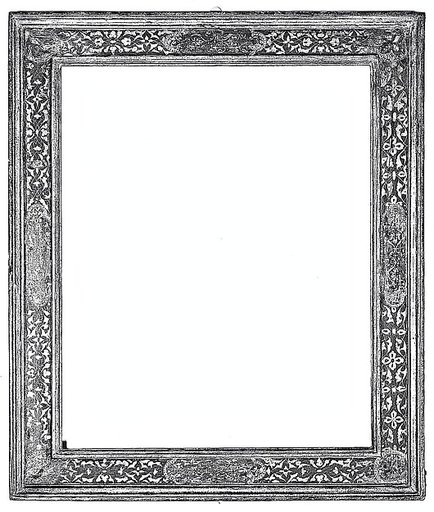 Cassetta frame