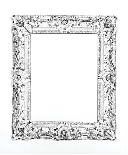 Swept frame
