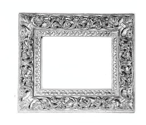 Cassetta frame