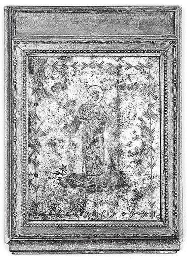 Mirror frame