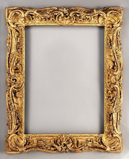Swept frame