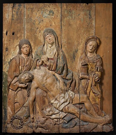 Pietà (Lamentation)
