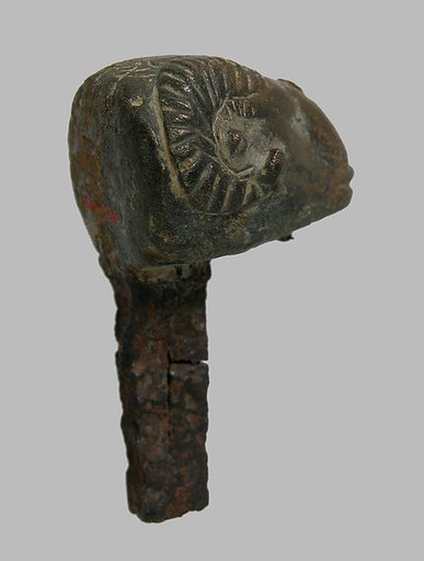 Top of Key Handle