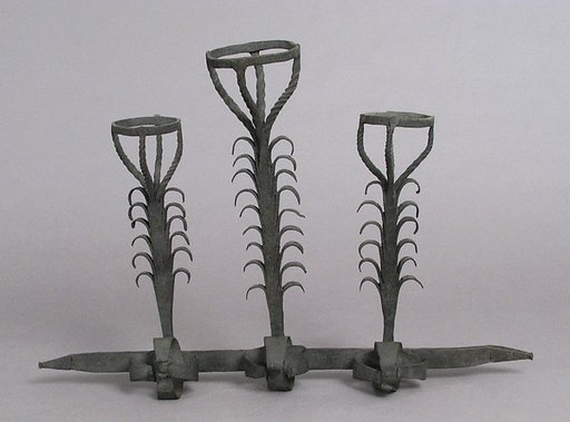 Top of a Fire Screen