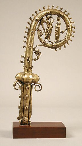 Crozier Head