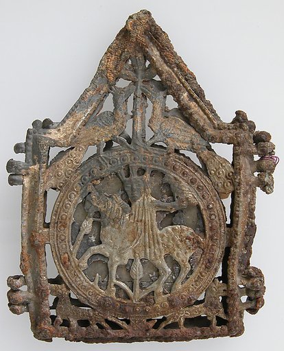 Pilgrim's Badge
