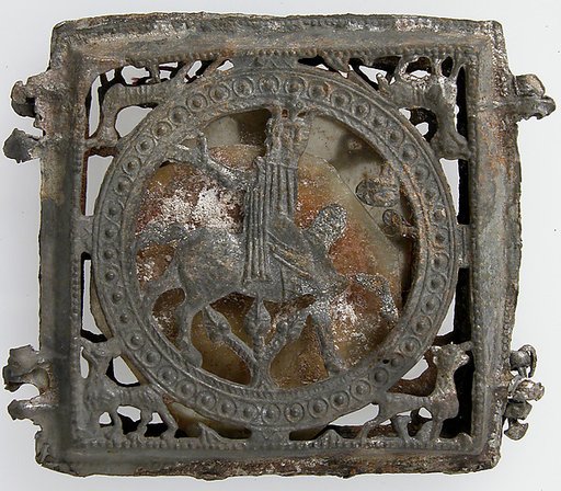 Pilgrim's Badge