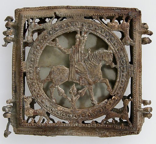 Pilgrim's Badge