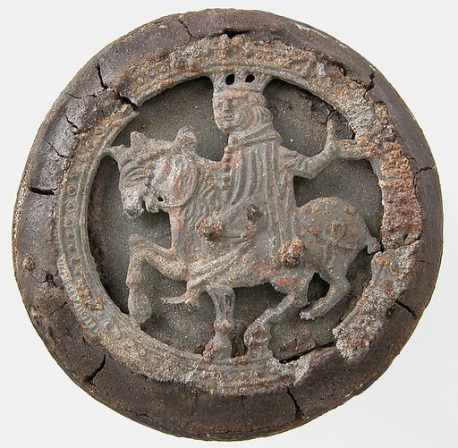 Pilgrim's Badge