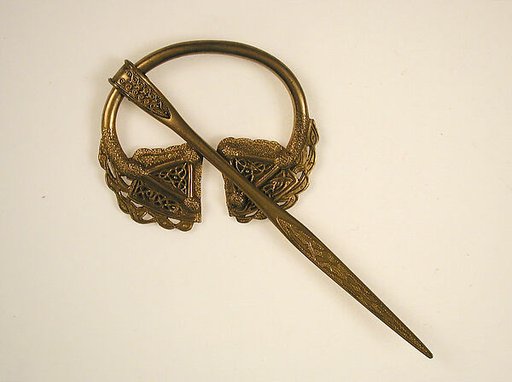 Dalriada Brooch