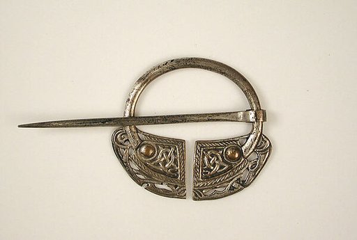 Celtic Brooch