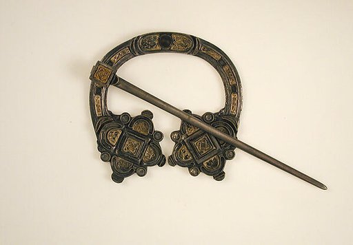 Brooch from Kilmainham