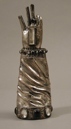Shrine of Saint Patrick's Hand