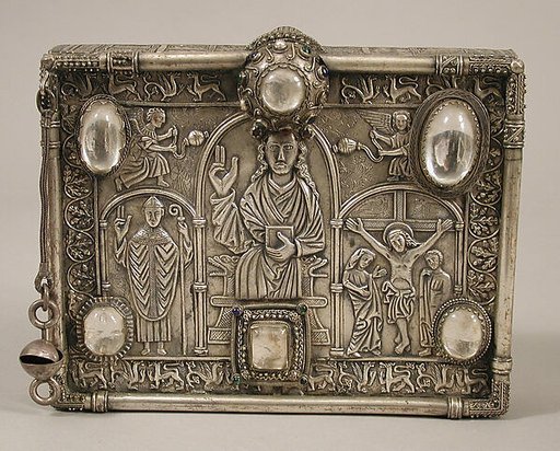 Shrine of O'Donnell, Cathach or Battler