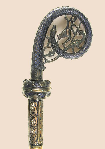 Crozier of Crmac McCarthy
