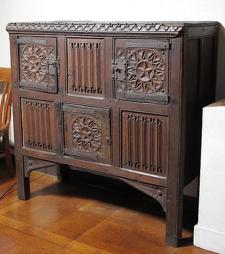 Cabinet or Double Hutch