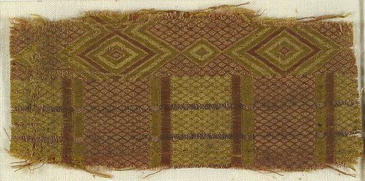 Textile with Geometrical Designs