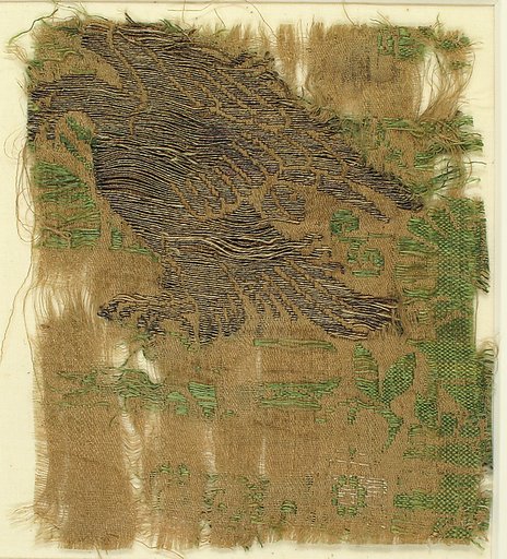 Textile with Brocade