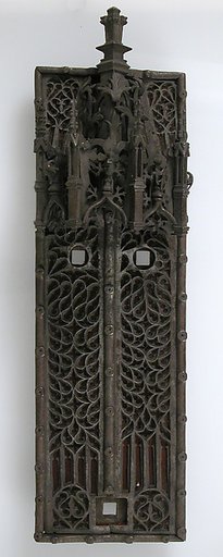 Door Knocker Plate
