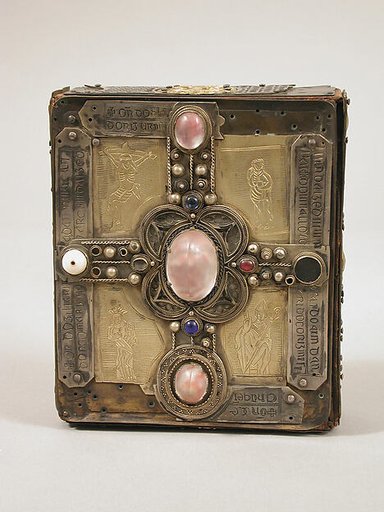 Book or Shrine, Cumdach of the Stowe Missal