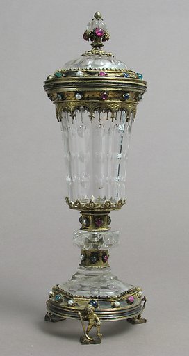 Covered Cup