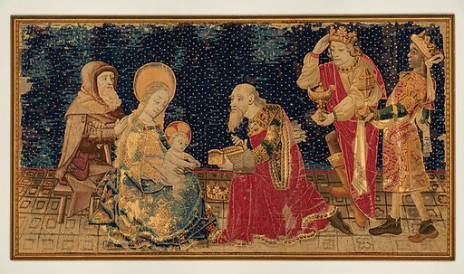Adoration of the Magi