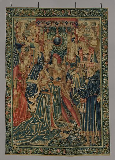 Two Episodes from the Parable of the Prodigal Son: The Prodigal among the Harlots