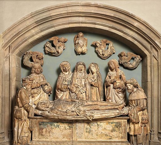 Entombment of Christ