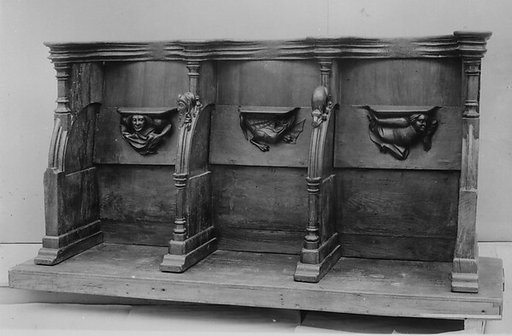 Choir Stall