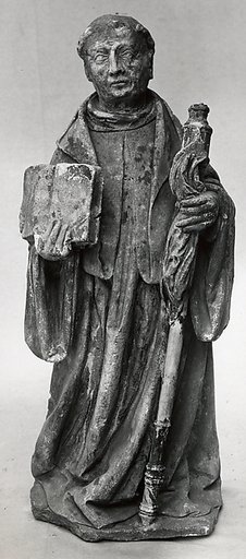 Ecclesiastical Figure