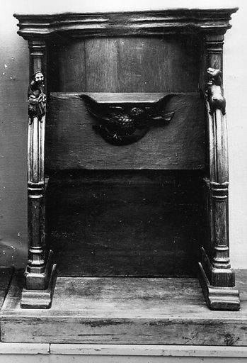Choir Stall