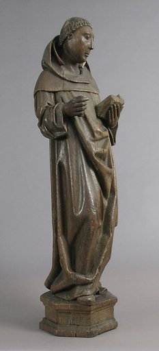 Monastic Saint
