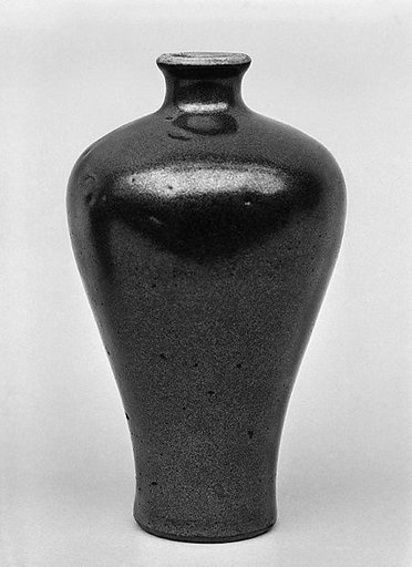 Minature meiping vase